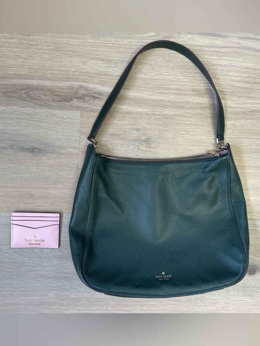 Kate Spade Shoulder Purse and Card Holder